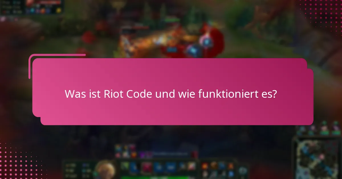 Was sagen die Community-Bewertungen über Riot Code?