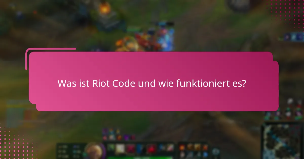 Wie kann ich Riot Codes einlösen?