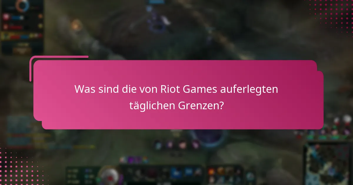 Welche Kontobeschränkungen können Spieler erleben?