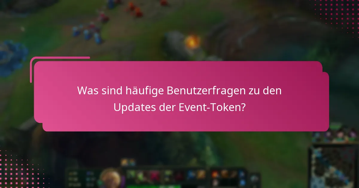 Wie beeinflussen die jüngsten Updates die Benutzerstrategien?