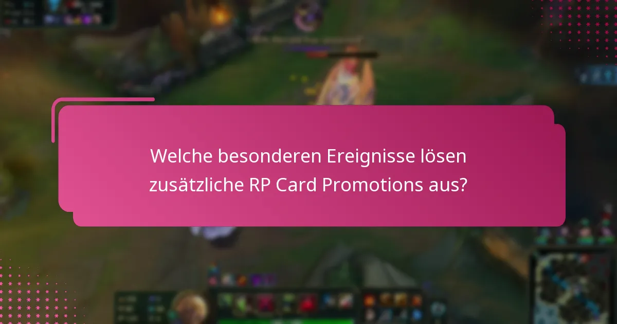 Was sind die Vorteile von zeitlich begrenzten RP-Karten?