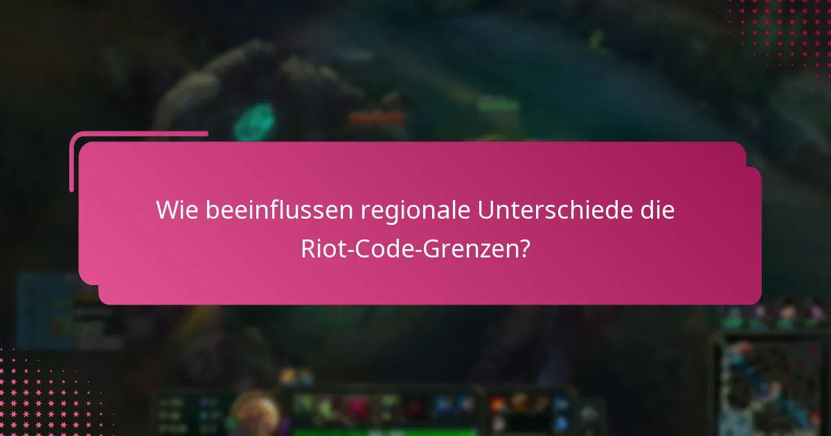 Wie vergleichen sich die Grenzen von Riot Games mit anderen Gaming-Unternehmen?