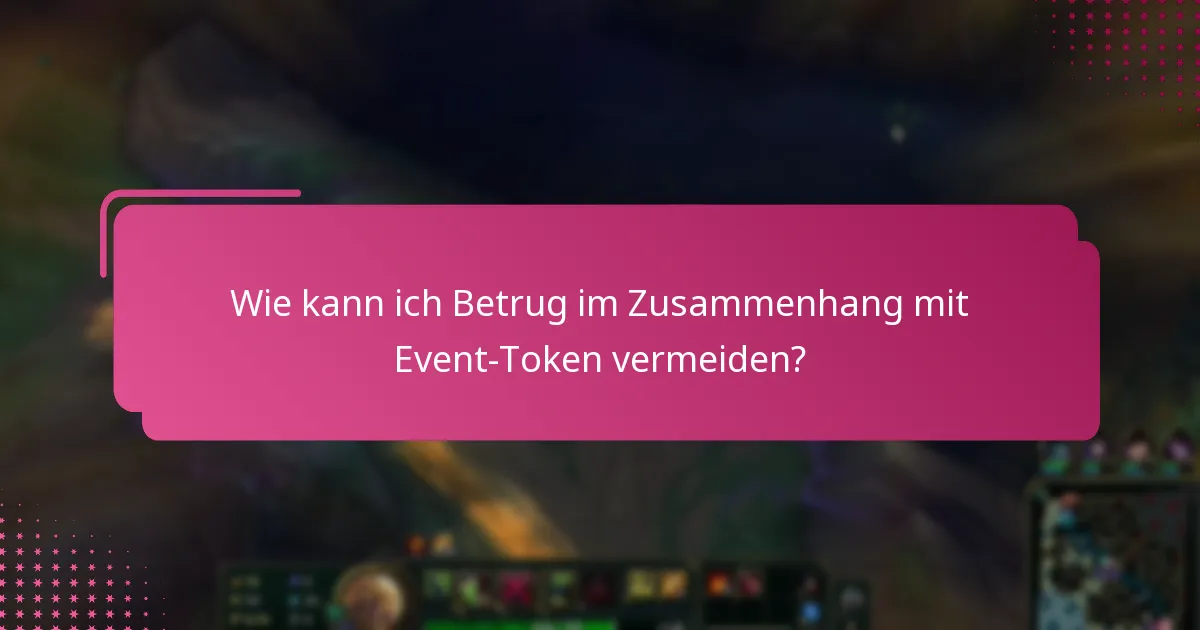 Welche Plattformen gelten als sicher für den Kauf von Event-Token?