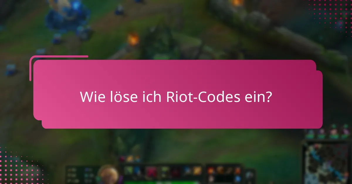 Wie vergleichen sich Riot-Codes mit anderen In-Game-Währungen?